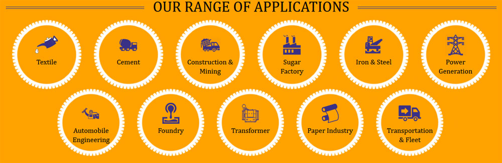 German Industrial Sales, Dealers Of All Types Of Industrial Oil, Greases, Lubricants.